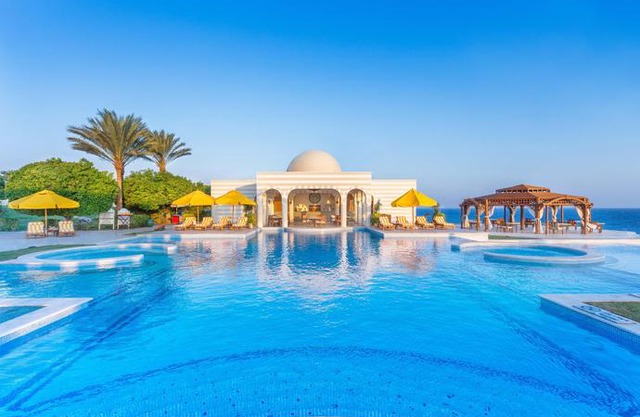 The Oberoi Beach Resort Sahl Hasheesh