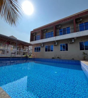 The Ocean Pearl Resort