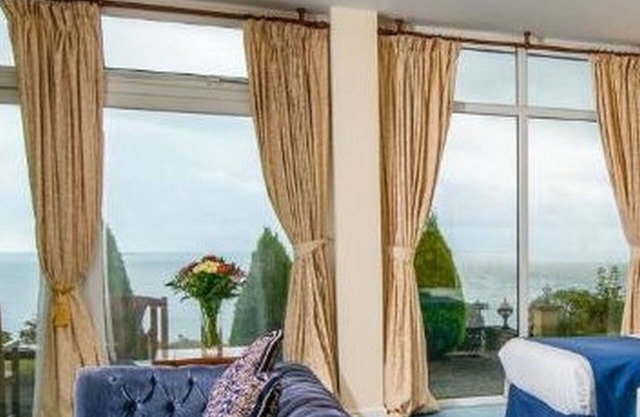 The Ocean View Hotel