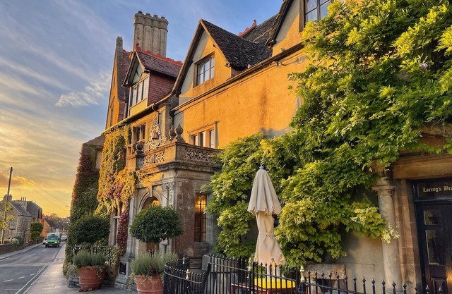 The Old Bell Hotel