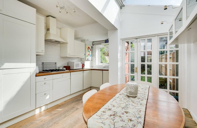 The Old Bookbinders Retreat - 4-bedroom Jericho House in Oxford