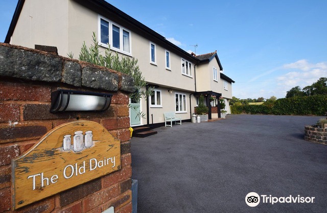 The Old Dairy B&B