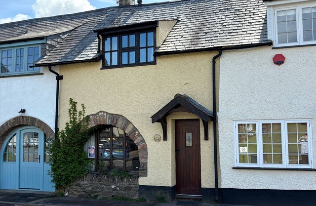 The Old Forge - Two Bedroom Cottage in the very Heart of Exmoor (Pet Friendly)