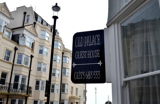The Old Palace Guest House