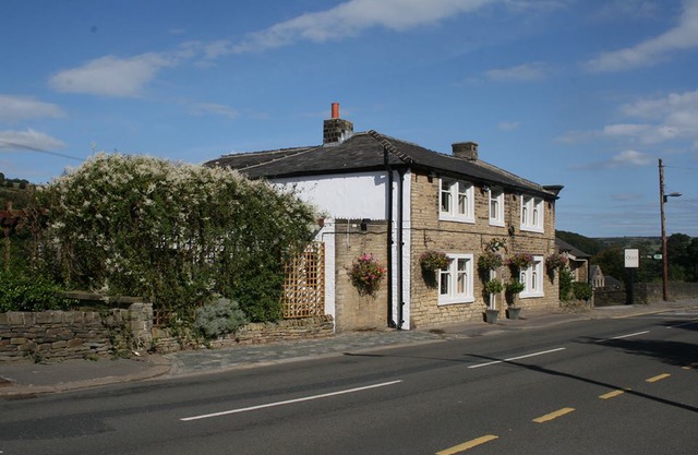The Olive Branch Inn