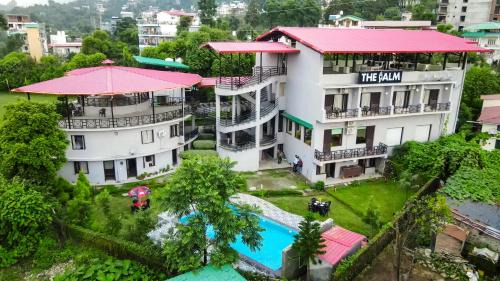 The Palm Pool Resort, Bhimtal