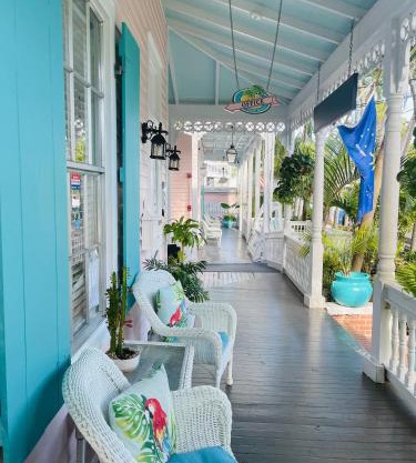 The Palms Hotel