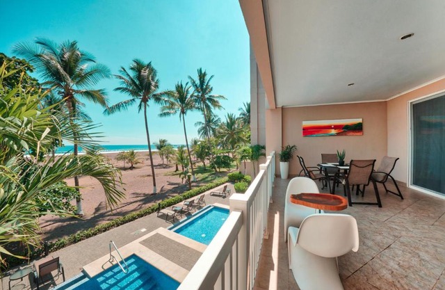 The Palms Ocean Club Resort