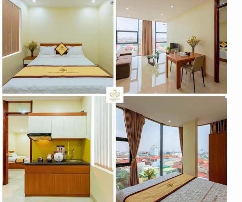 The Paradise Apartment - 61 Hung Vuong 2, Ninh Binh City