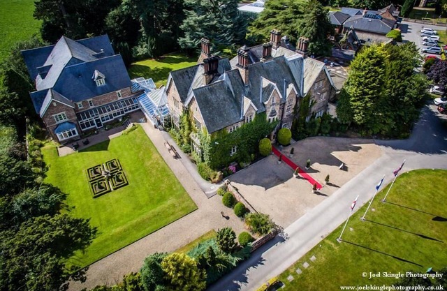 The Parsonage Hotel & Spa