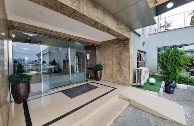 The Patron Hotel Suites Lekki