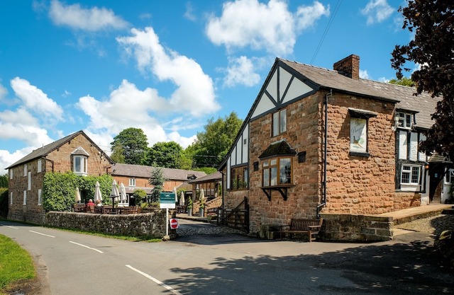 The Pheasant Inn