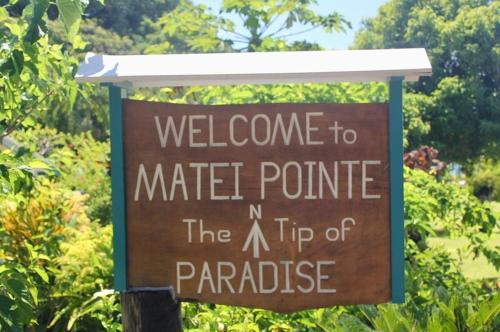 The Pointe Taveuni