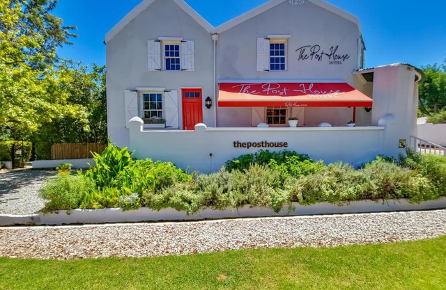 The Post House Hotel - no children under the age of 16yrs