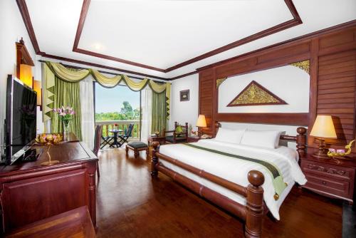 THE PRIVILEGE FLOOR by Borei Angkor
