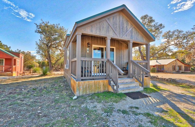 The Ranch at Wimberley - Emily Ann Cabin #5