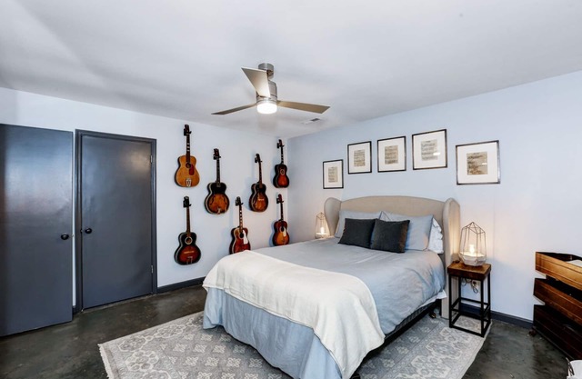 "The Recording Studio" - a real 1970's record studio Completely refinished!