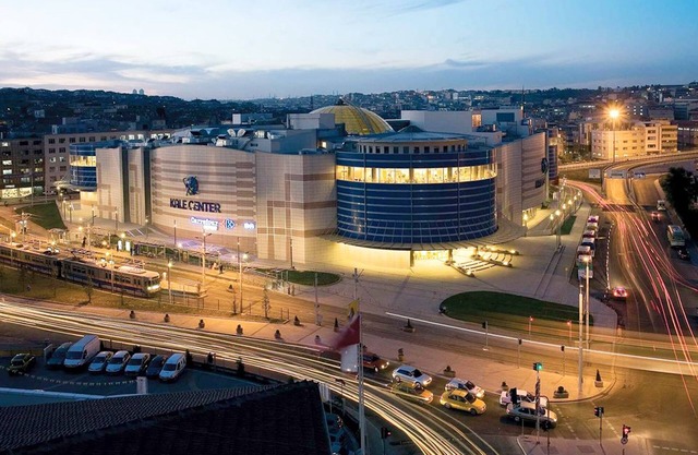 The Rise Aron Business Hotel Merter