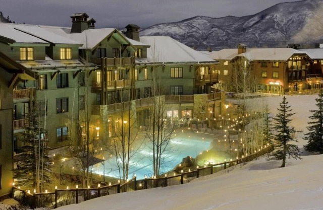 The Ritz-Carlton Aspen Highlands 3 Bedroom Villa