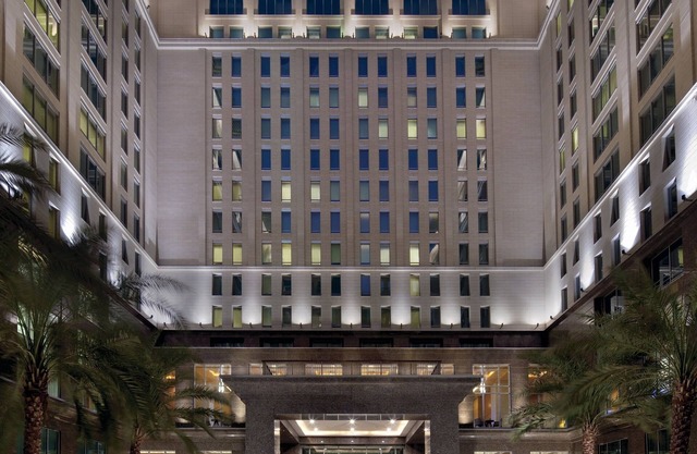 The Ritz-Carlton Executive Residences