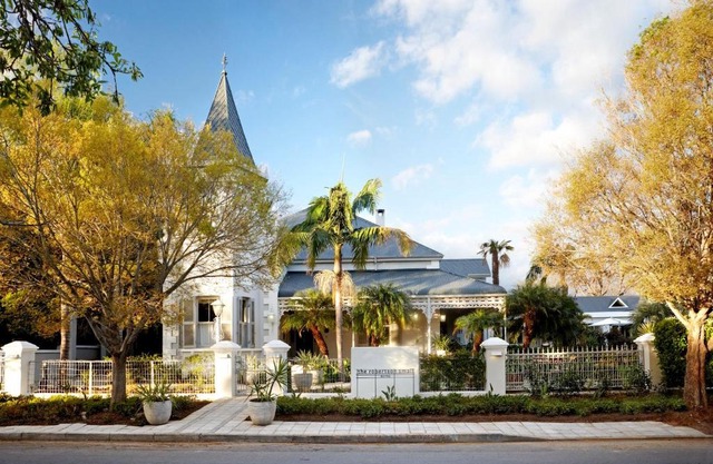 The Robertson Small Hotel and Spa by The Living Journey Collection
