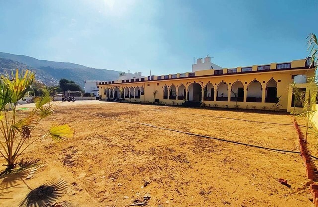 The Rose Bagh Resort Pushkar