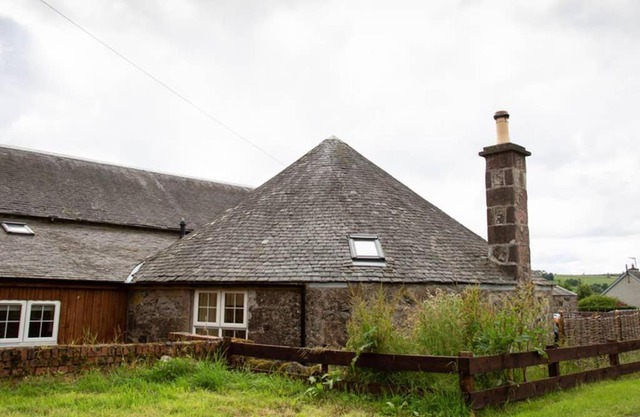 The Roundhouse Bothy