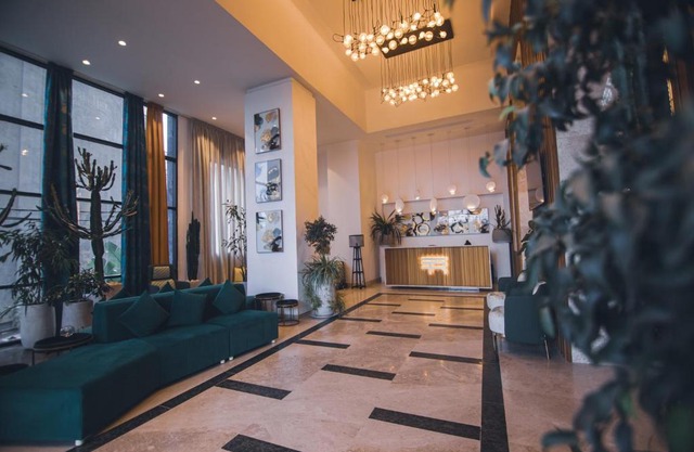 The Row Residential Hotel