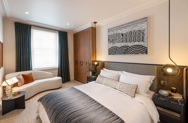 The Royal Penthouse in Knightsbridge