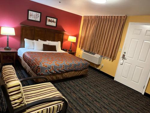 The Royal Victorian Motel