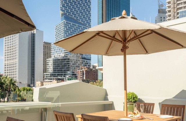 The Russell Boutique Hotel