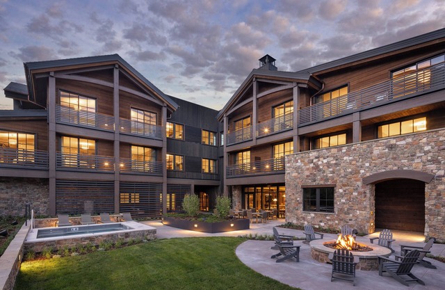 The Rusty Parrot Lodge and Spa