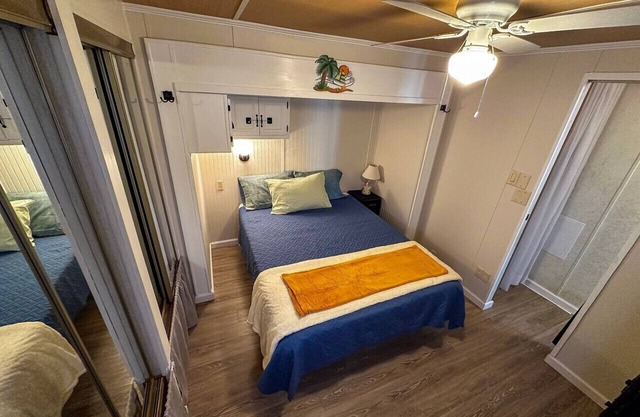 The Salty Camper NTB