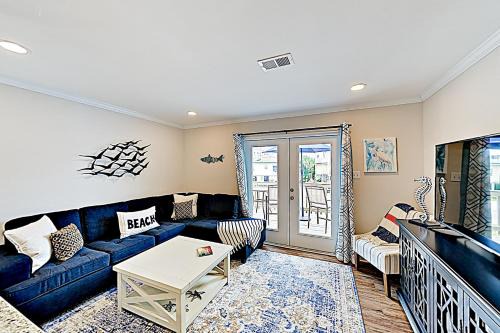 The Sand & Surf Beach House A & B