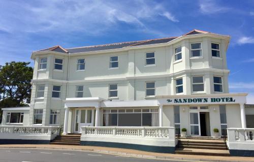 The Sandown - Seafront, Sandown, Isle of Wight