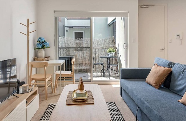 The Scandi Two Adjacent Sun drenched Apartments