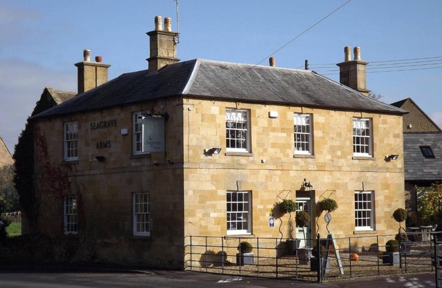 The Seagrave Arms
