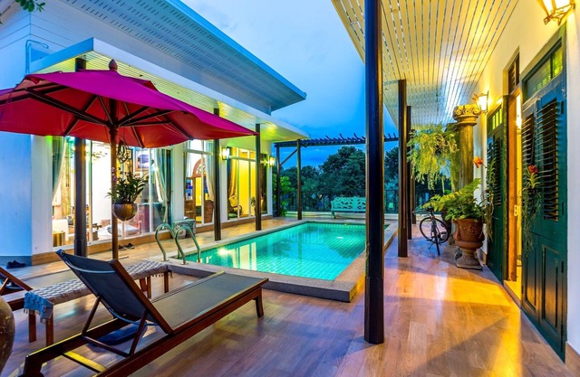 The secret villa in the heart of Hua Hin