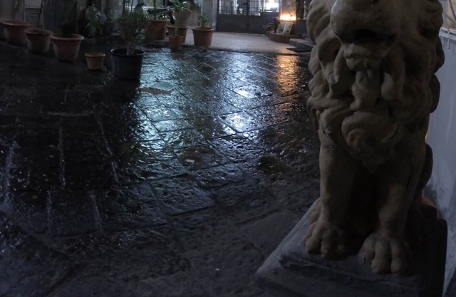 "The shelter". B & B (Naples) Mini-apartment (24 sqm) with 2 double rooms