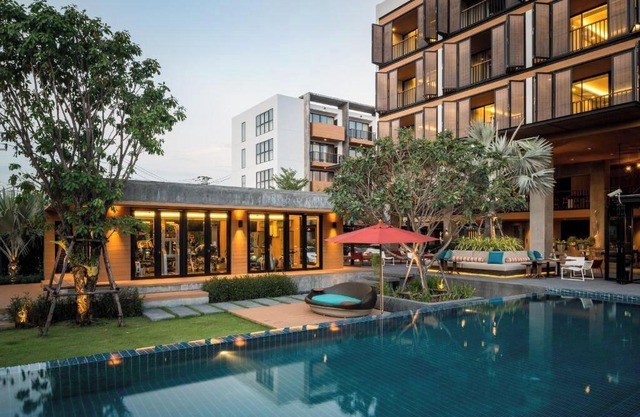 The Silver Palm Wellness Resort, Superior Twin Room, 2 Single Beds