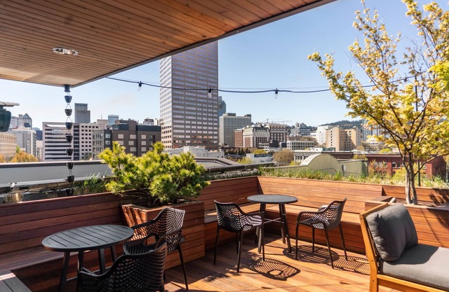 The Society Hotel Portland