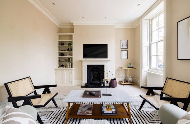 The Southwark Classic - Stylish 4BDR House With Patio