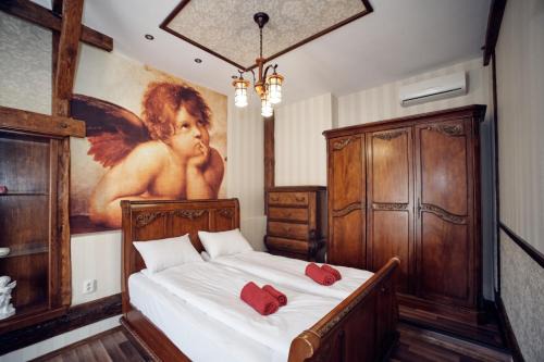 the spirit of Lviv in the apartments