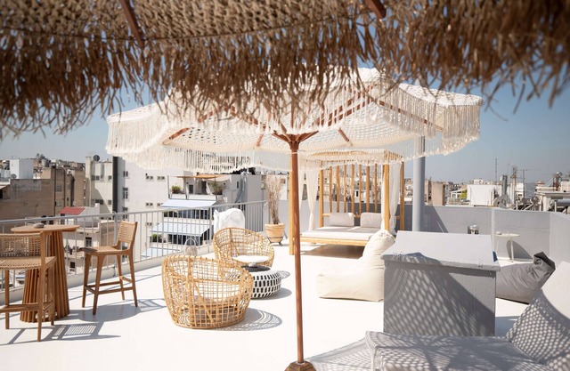 The Square Hotel by X&N
