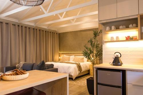 The Stay Luxury Self-Catering Suites in Bloemfontein