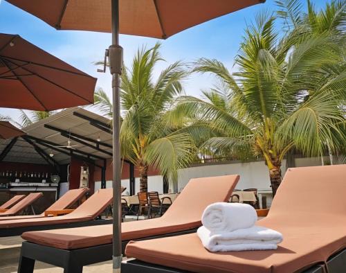 The Step Hotel kampot