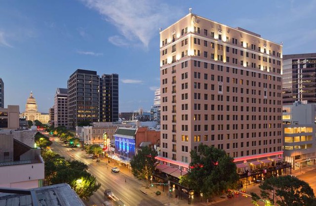 The Stephen F Austin Royal Sonesta Hotel