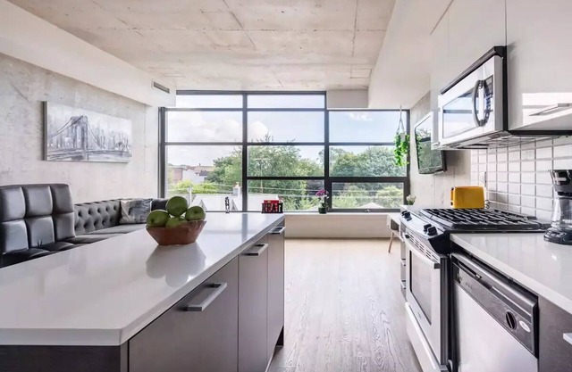 The stunning LOFT