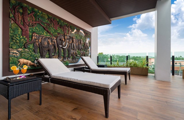 The Thames Pool Access Resort SHA+