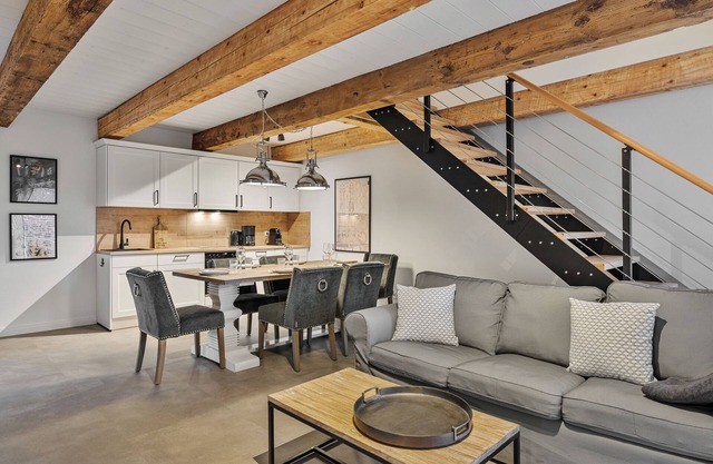 The "Tofthof veer" - an exclusive vacation apartment under thatch.